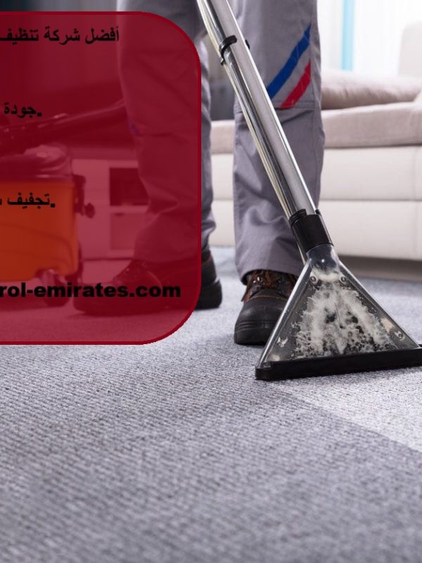 أفضل شركة تنظيف سجاد رأس الخيمة